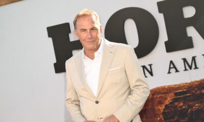 Kevin Costner’s ‘Horizon’ Fades At .1 Million Debut