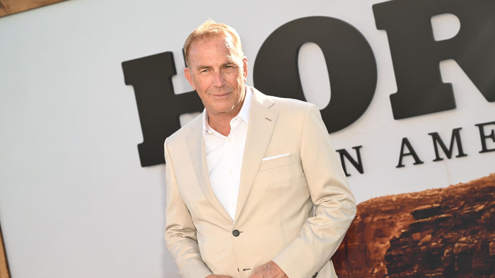Kevin Costner’s ‘Horizon’ Fades At .1 Million Debut