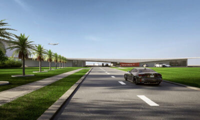 Gama Aviation makes main progress in the direction of finishing Sharjah Enterprise Aviation Centre – Enterprise Traveller