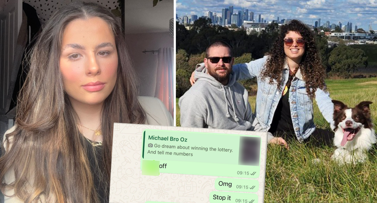Irish girl’s ‘spooky’ dream about brother in Australia seems to be true in emotional twist Irish girl’s ‘spooky’ dream about brother in Australia seems to be true in emotional twist