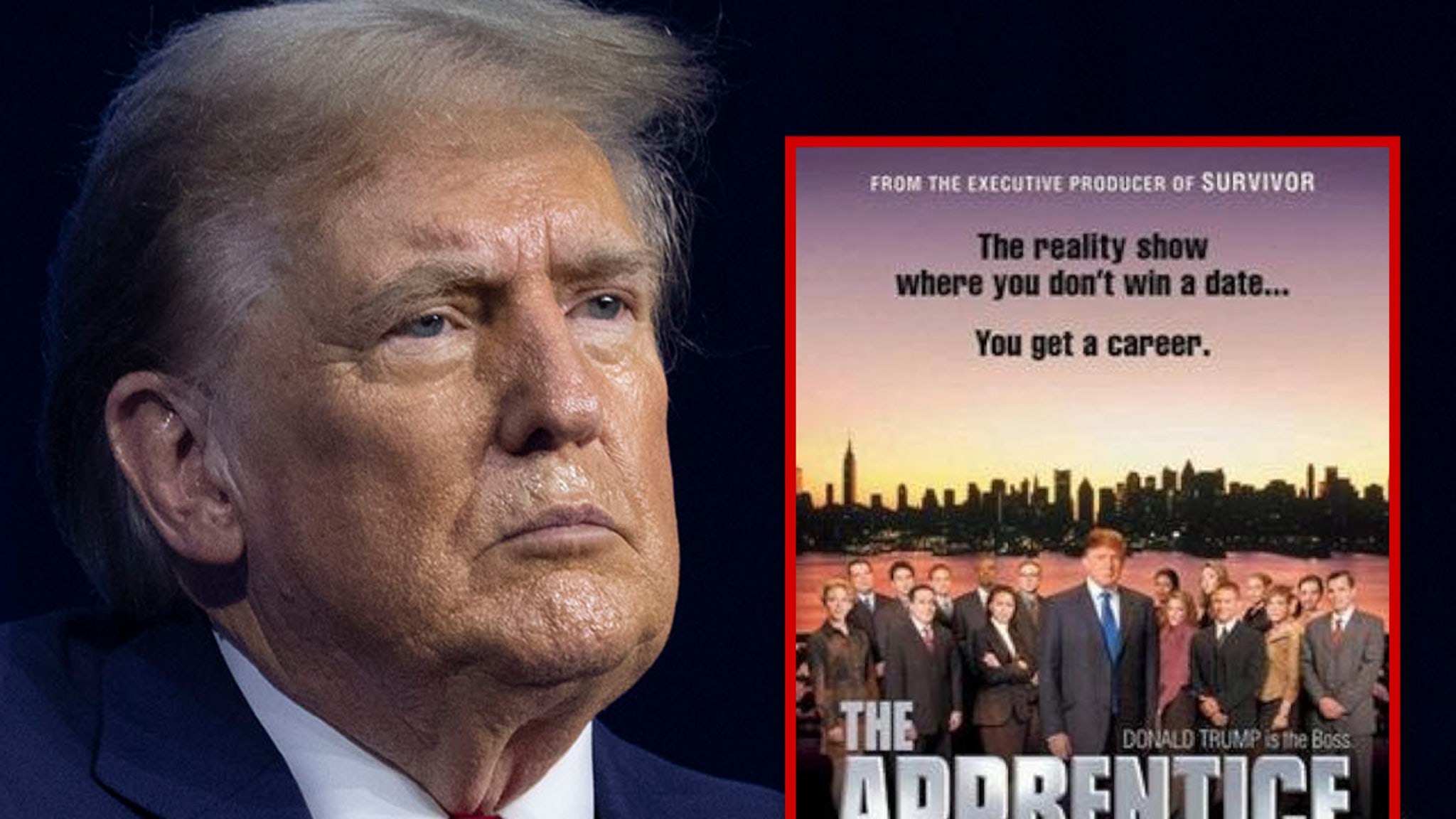 Trump Says ‘Apprentice’ Confirmed Him Good Rankings Excuse Horrible Habits Trump Says ‘Apprentice’ Confirmed Him Good Rankings Excuse Horrible Habits