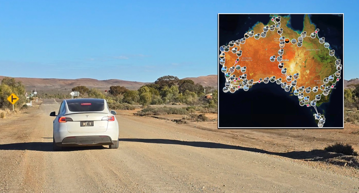 Tesla proprietor debunks widespread EV delusion with single picture