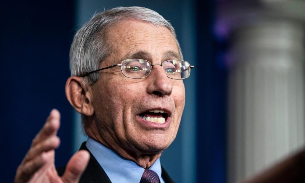 5 takeaways from Dr. Anthony Fauci’s new memoir