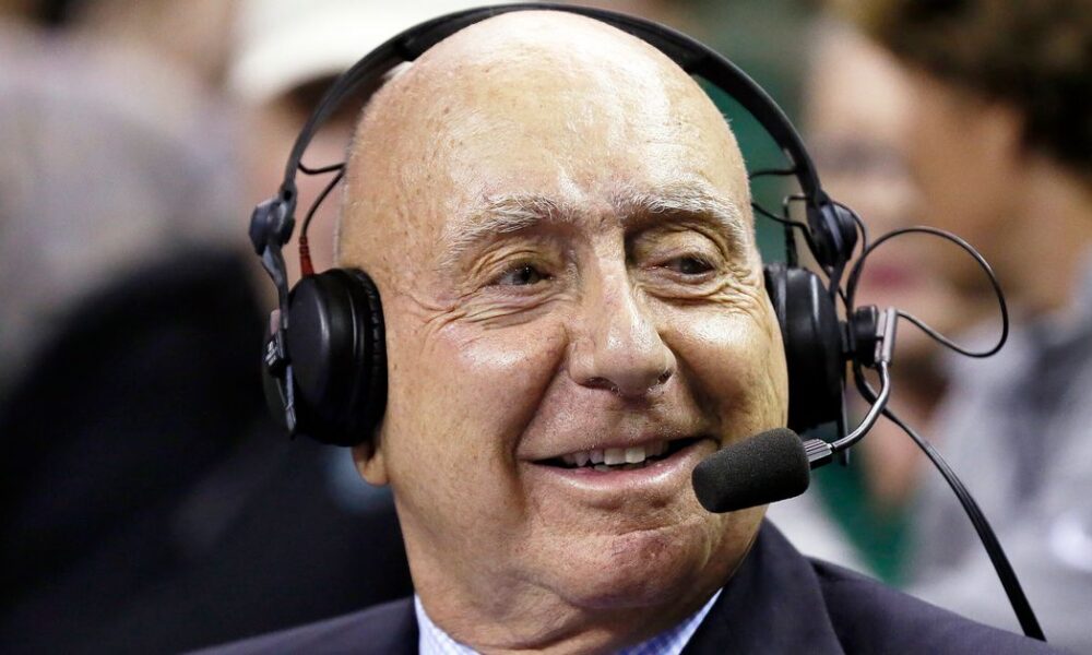 ESPN’s Dick Vitale Recognized With Most cancers For A 4th Time