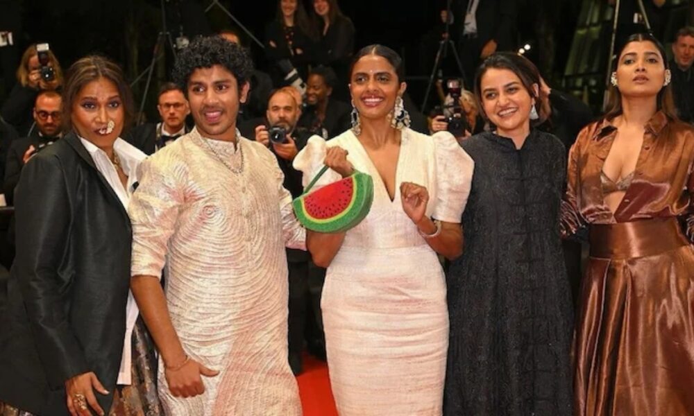 Kani Kusruti Opens Up About Getting Trolled For Her Cannes Watermelon Clutch; ‘It is Everybody’s Proper To…’