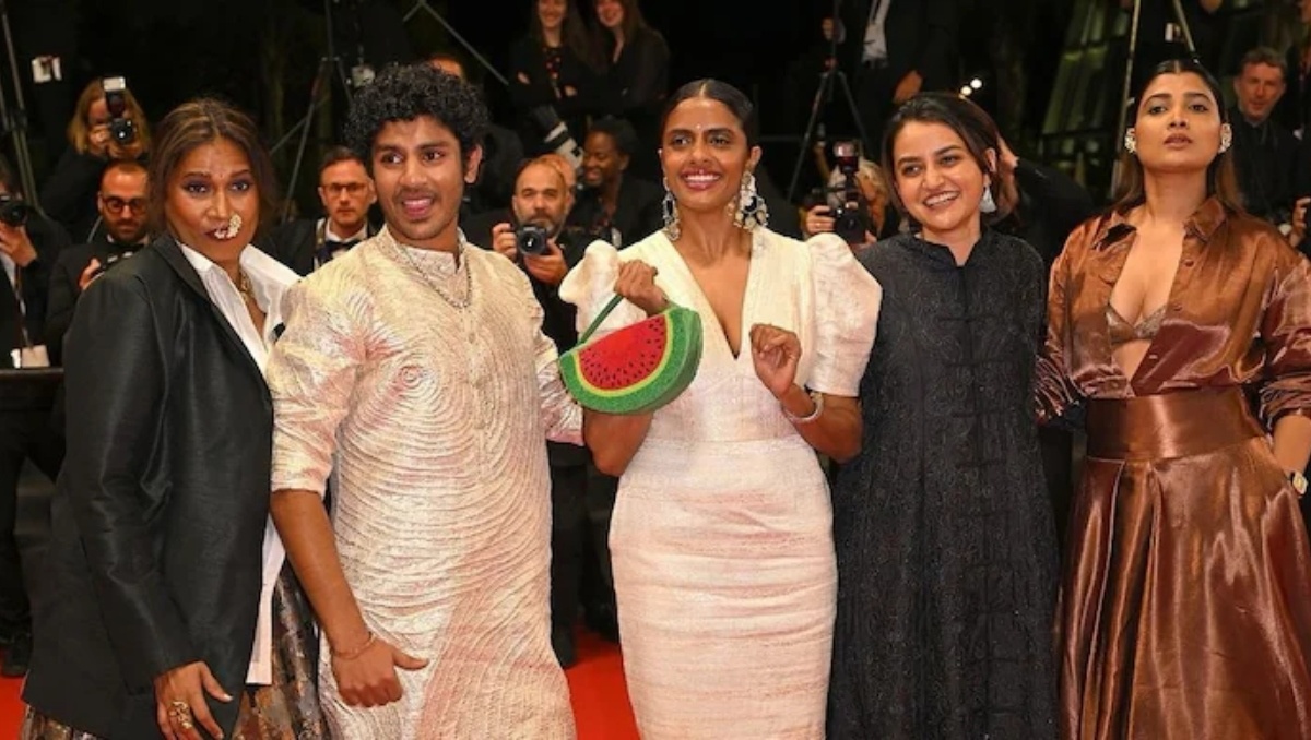 Kani Kusruti Opens Up About Getting Trolled For Her Cannes Watermelon Clutch; ‘It is Everybody’s Proper To…’