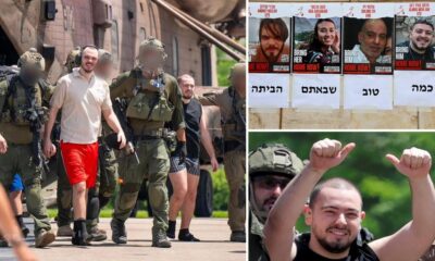 CNN takes warmth for saying Israeli hostages had been ‘launched’