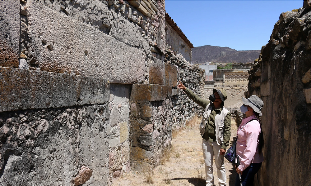 Scientists uncover the ruins of the ‘Backdoor to Hell’ in Mexico