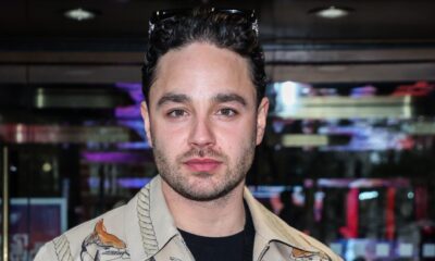 Adam Thomas shares son Teddy has had stitches after accident