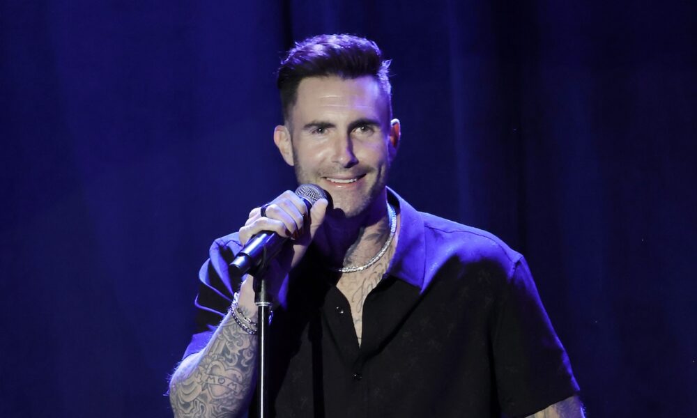 3 Songs You Did not Know Adam Levine Wrote for Different Artists