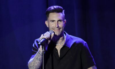 3 Songs You Did not Know Adam Levine Wrote for Different Artists