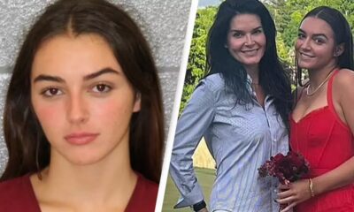 Angie Harmon’s 18-year-old daughter arrested simply days after graduating highschool