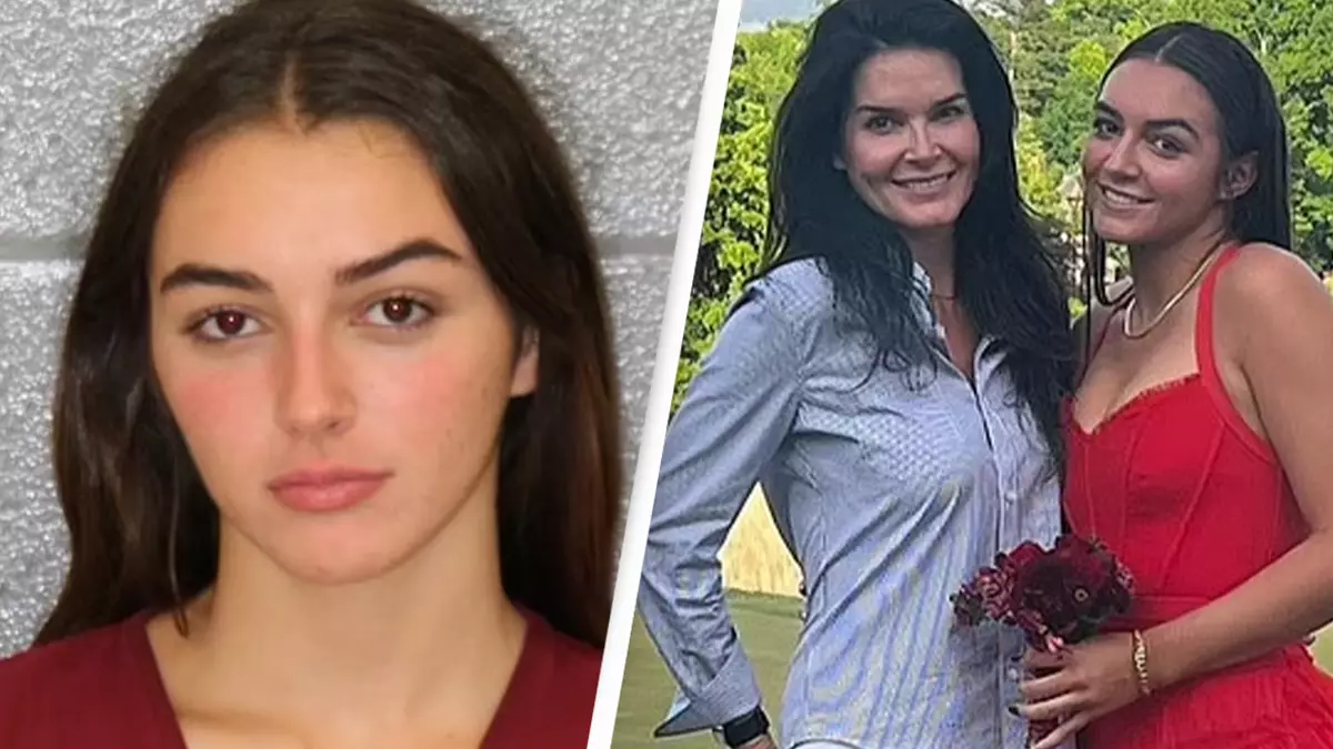 Angie Harmon’s 18-year-old daughter arrested simply days after graduating highschool
