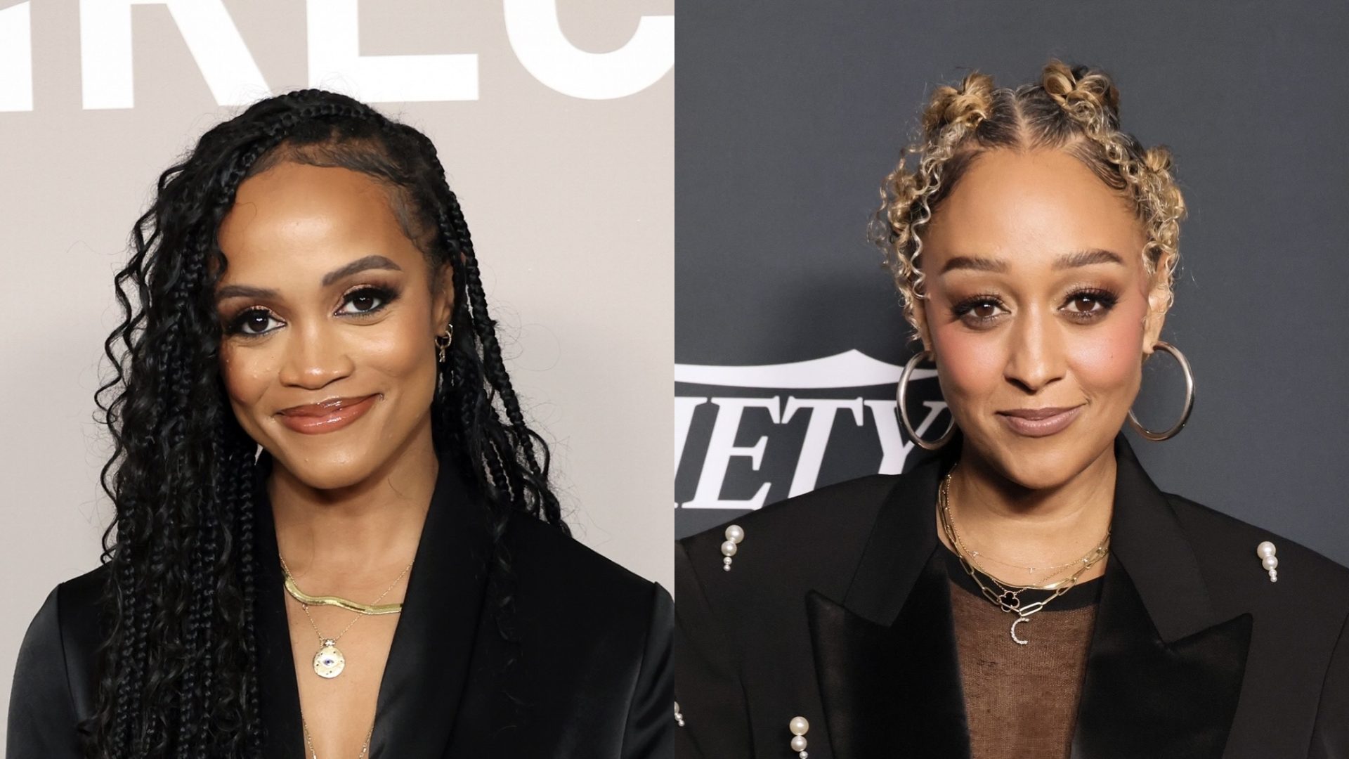 Rachel Lindsay Shares Tia Mowry’s Recommendation Amid Ongoing Divorce