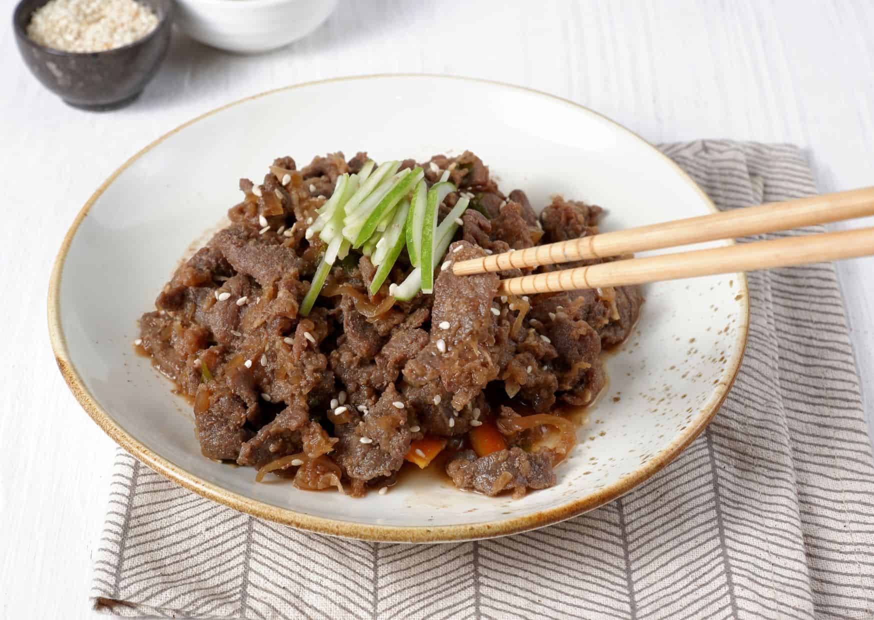 How To Make Beef Bulgogi (Recipe Information) Suggestions And Energy How To Make Beef Bulgogi (Recipe Information) Suggestions And Energy