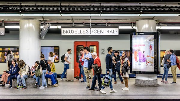 Getting round Belgium – Lonely Planet