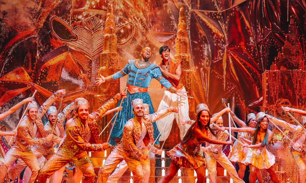 8 Present Broadway Exhibits In New York Not To Miss – Hand Baggage Solely
