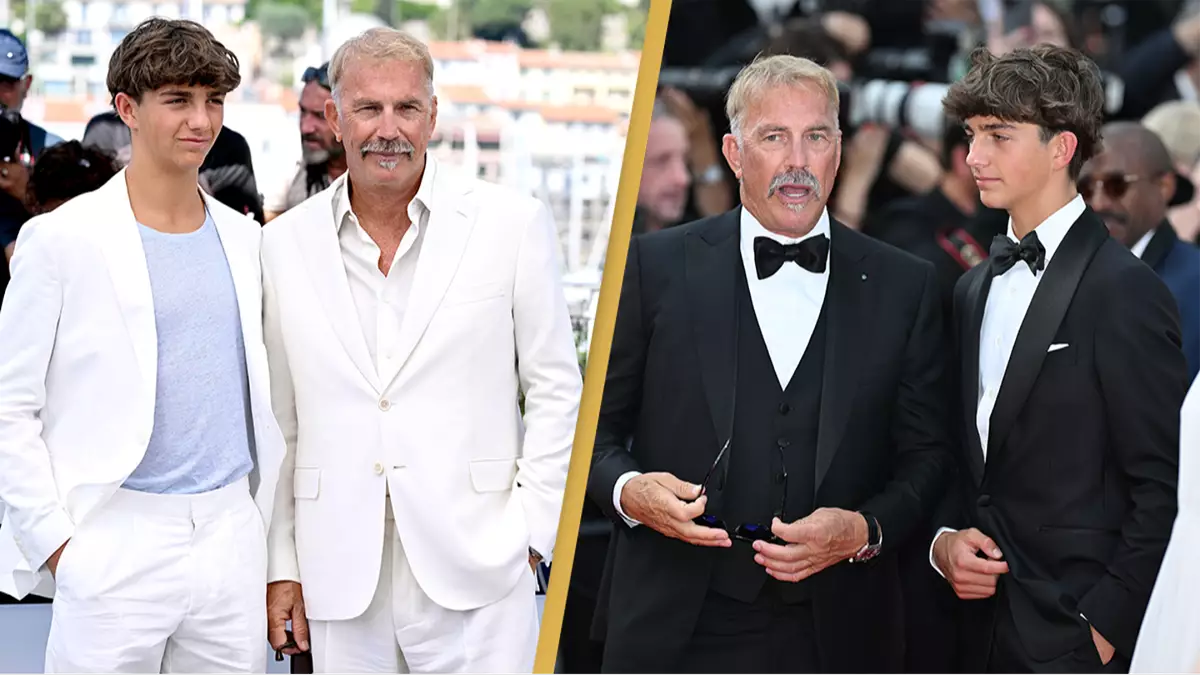Kevin Costner defends casting his son in new film regardless of not having any appearing expertise Kevin Costner defends casting his son in new film regardless of not having any appearing expertise