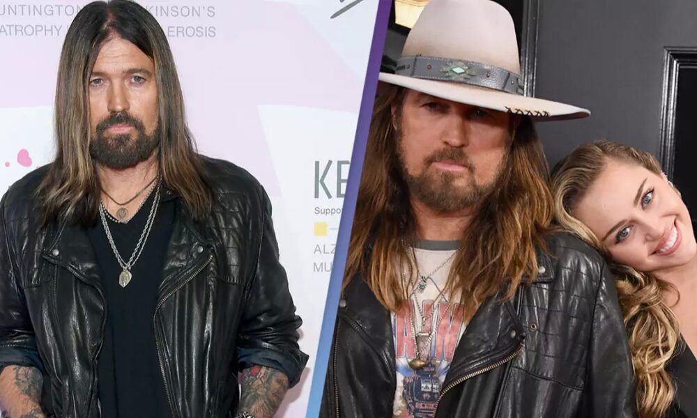 Billy Ray Cyrus speaks on daughter Miley amid rumored household rift