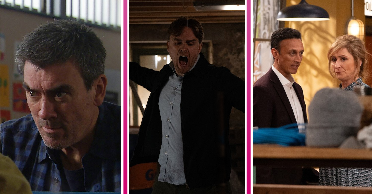 11 Emmerdale spoilers for subsequent week together with Tom’s electrocution