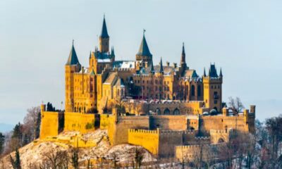 The Most Lovely Castles in Baden Wurttemberg and Rhineland-Palatinate Areas