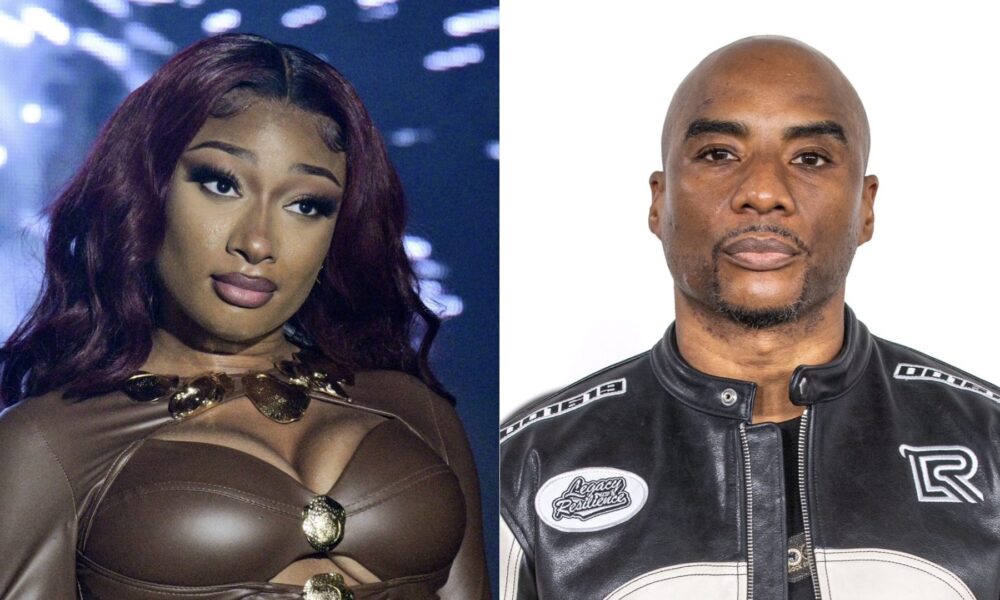 Megan Thee Stallion Reacts To Charlamagne Tha God Remark