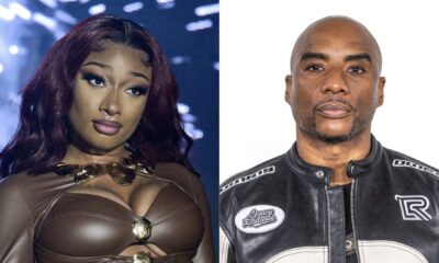 Megan Thee Stallion Reacts To Charlamagne Tha God Remark