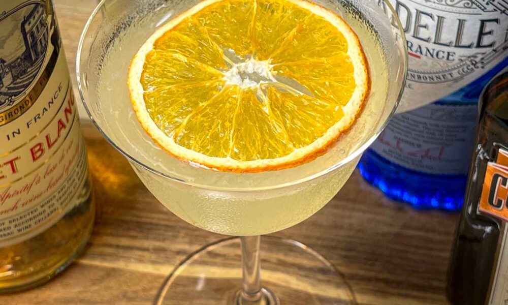 13 Cocktails that Style Nice with Cointreau