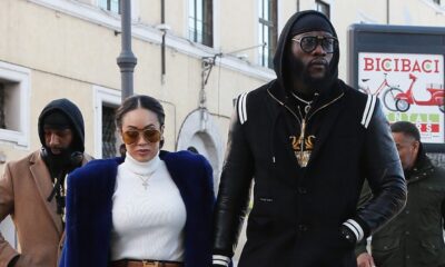 Deontay Wilder’s Fiancée Granted Restraining Order In opposition to Him