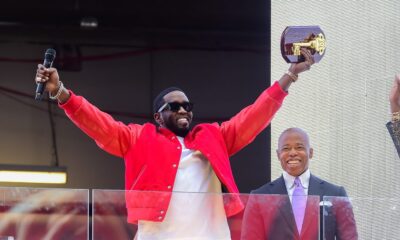 Diddy Reportedly Returns Key To New York Metropolis Upon Request
