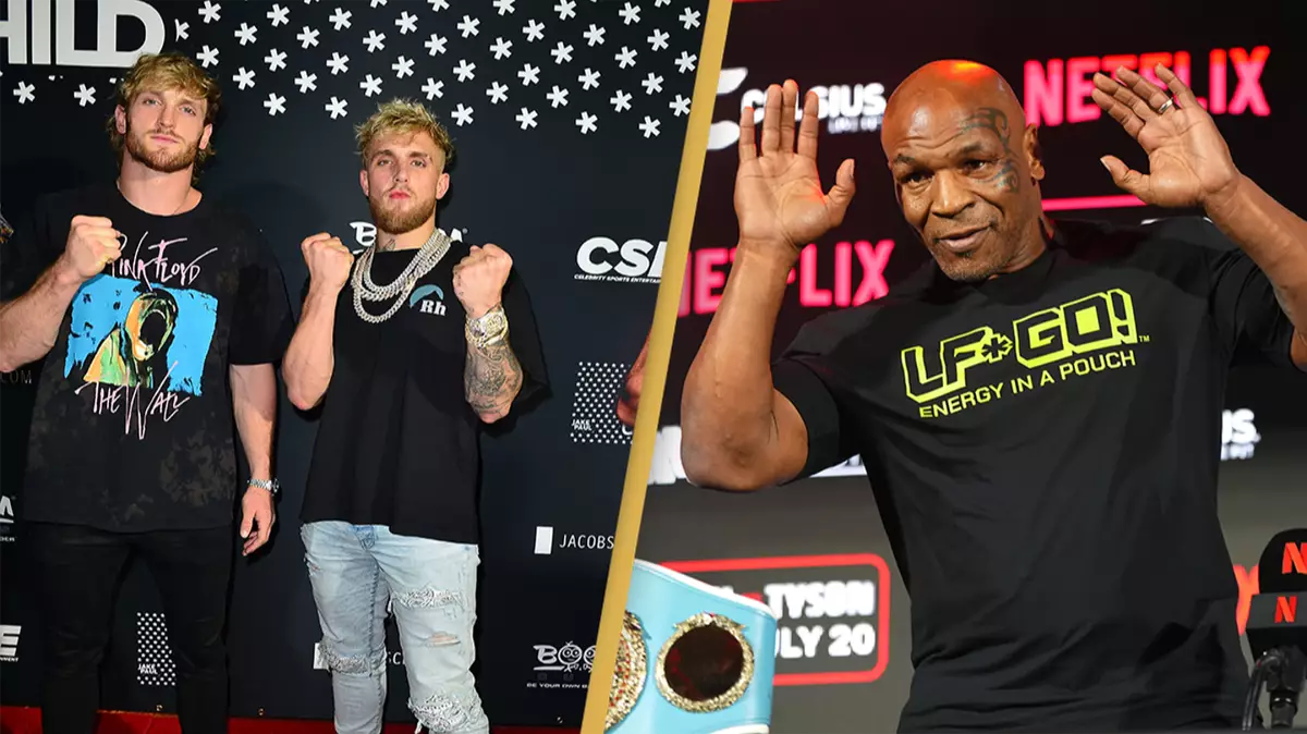 Logan Paul says he’ll battle brother Jake Paul after Mike Tyson battle canceled for well being scare