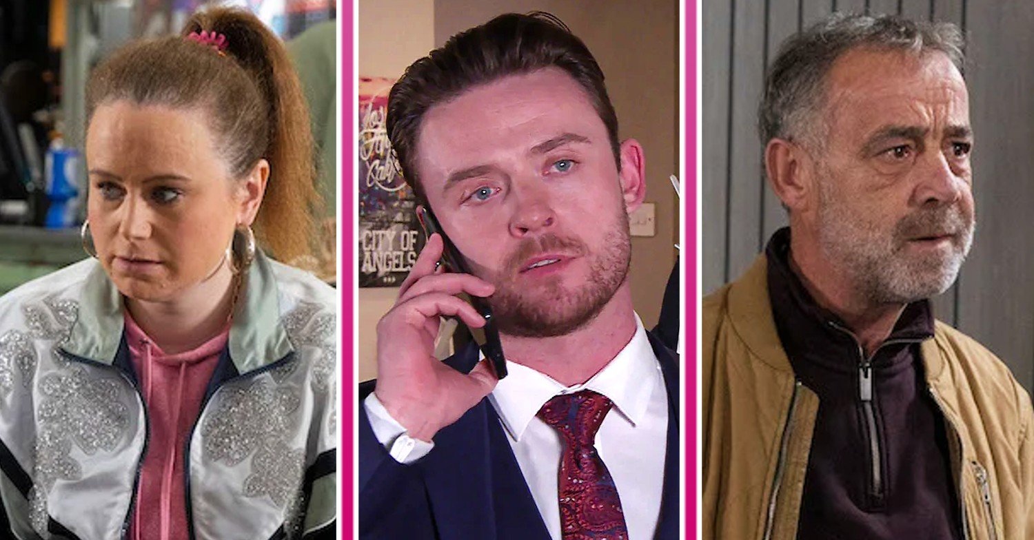 8 Coronation Avenue spoilers for subsequent week together with Gemma’s desperation