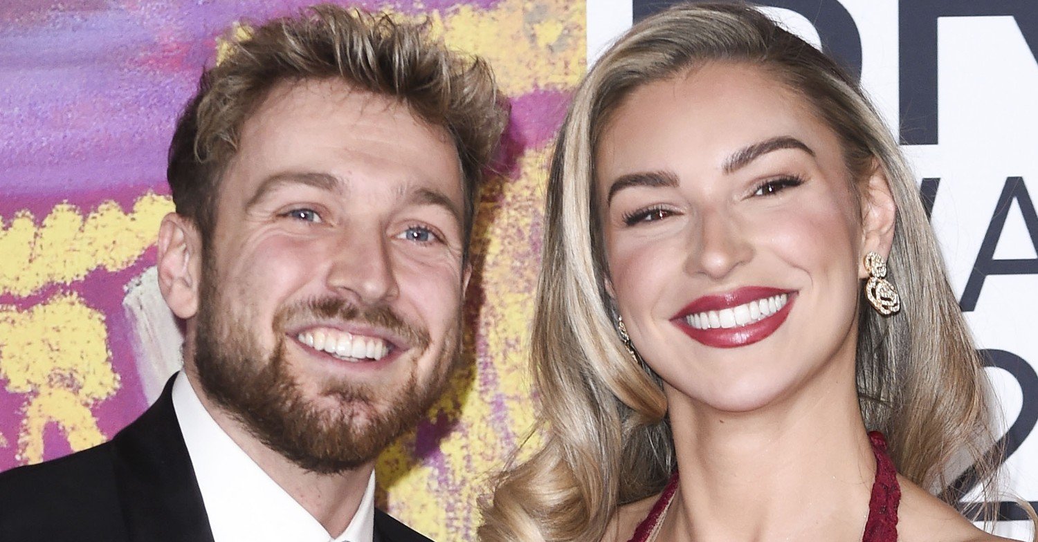 Sam Thompson and Zara McDermott submit new snap collectively