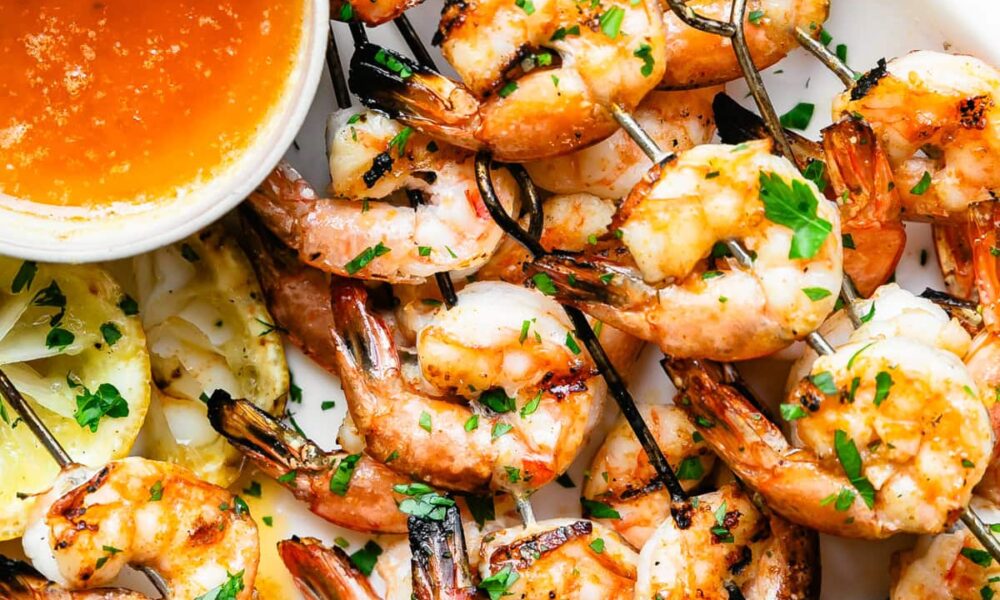 Grilled Shrimp – Skinnytaste