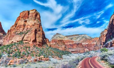 See Utah’s 5 nationwide parks on one epic highway journey