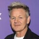 Gordon Ramsay Exhibits EXTREME Bruise From Bicycle Accident Gordon Ramsay Exhibits EXTREME Bruise From Bicycle Accident