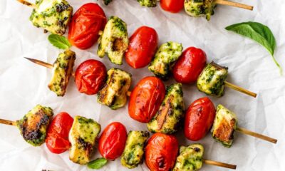 21 Summer season Dinner Concepts | Skinnytaste