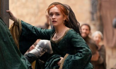Olivia Cooke Says ‘Home of the Dragon’ Reduce Intercourse Scene That Was ‘Carnal’