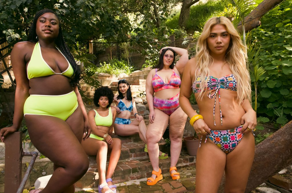 Hayley Kiyoko Kitty & Vibe Swimsuit Assortment : Purchase Satisfaction Assortment