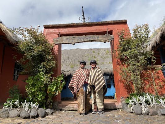 Plan your journey to Ecuador and the Galápagos