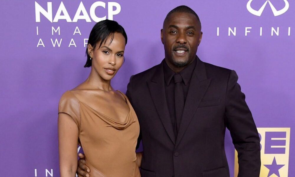 Sabrina Elba & Idris Hold Their Marriage Recent By Doing THIS