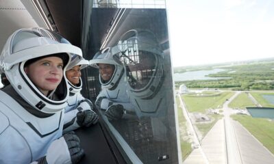 Penn researchers discover some cognitive decline throughout civilian spaceflight