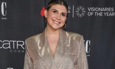 Janet Caperna Says Filming ‘The Valley’ Whereas Pregnant Was the ‘Hardest Factor’ (Unique)