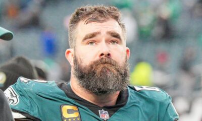 Jason Kelce Goes Viral After Saying THIS About Washing His Toes