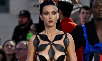 Katy Perry Leaves Little to the Creativeness in Minimize-Out Costume at Vogue World: Paris