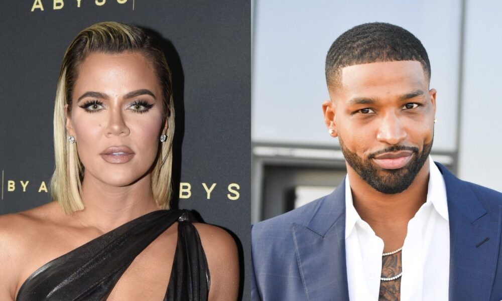 Khloé Kardashian Reacts: Tristan Thompson Birthday Message