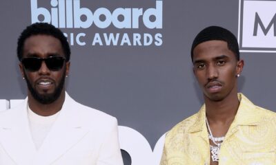 King Combs Shares Diddy Replace After Grand Jury Reviews