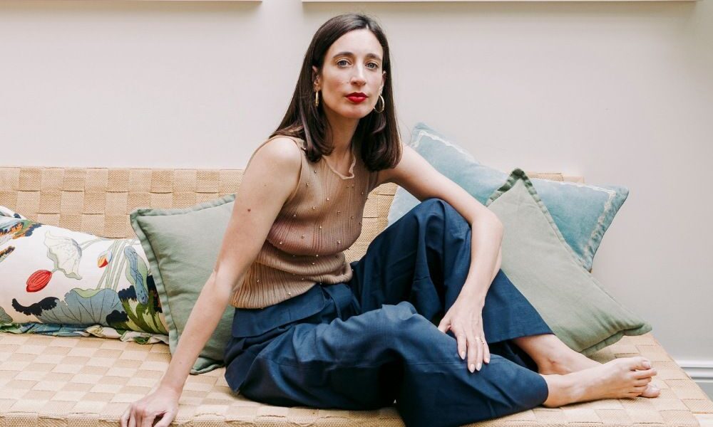 Finest Wardrobes in Britain: Laura Jackson