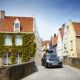 6 of the most effective street journeys in Belgium 6 of the most effective street journeys in Belgium