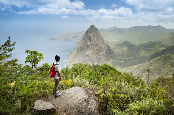 8 high locations to go to within the Caribbean